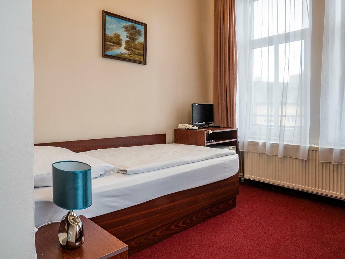 Hotel Olympia Ceska Lipa Ceská Lípa Exterior foto