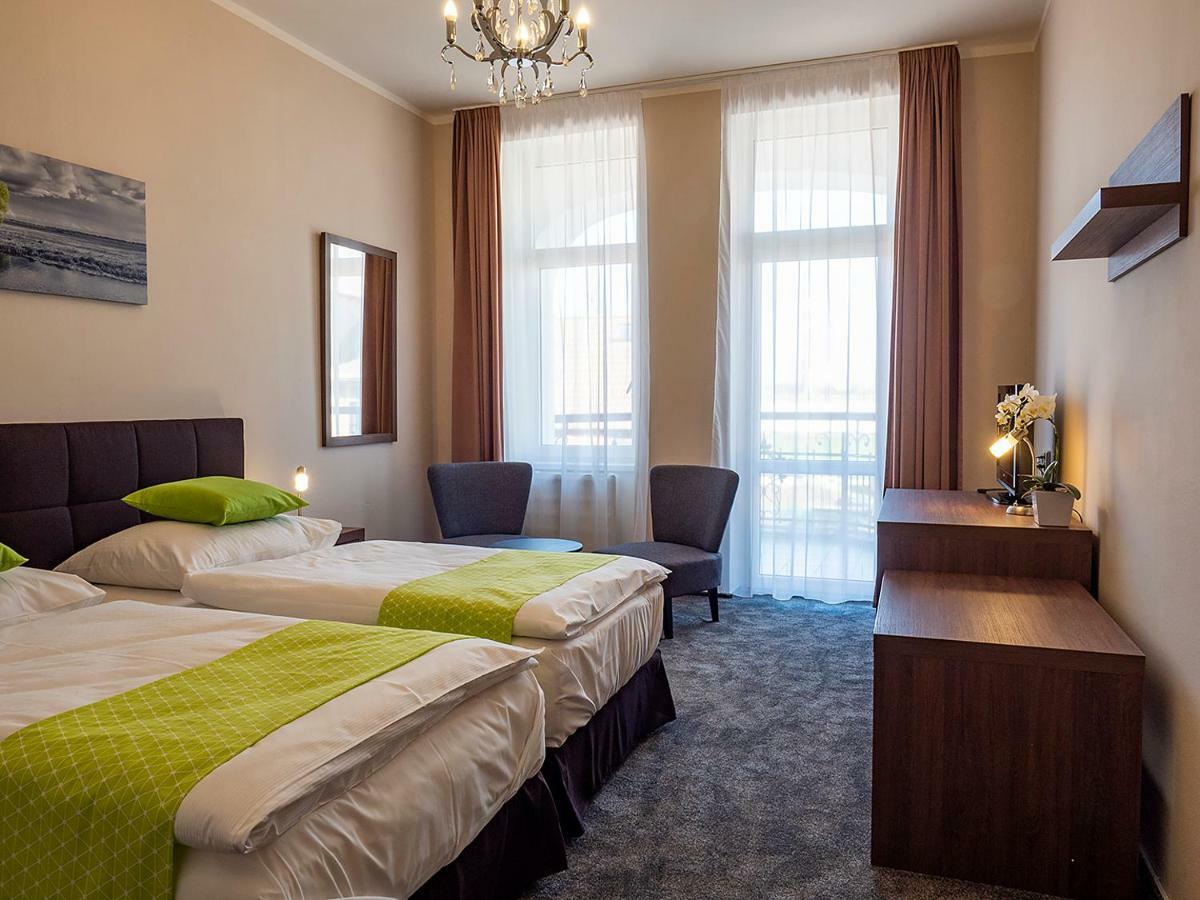 Hotel Olympia Ceska Lipa Ceská Lípa Exterior foto