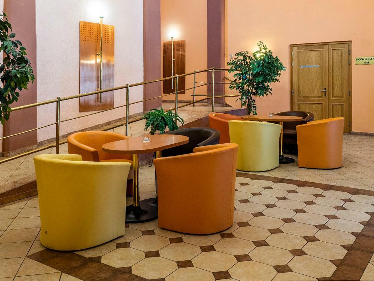 Hotel Olympia Ceska Lipa Ceská Lípa Exterior foto